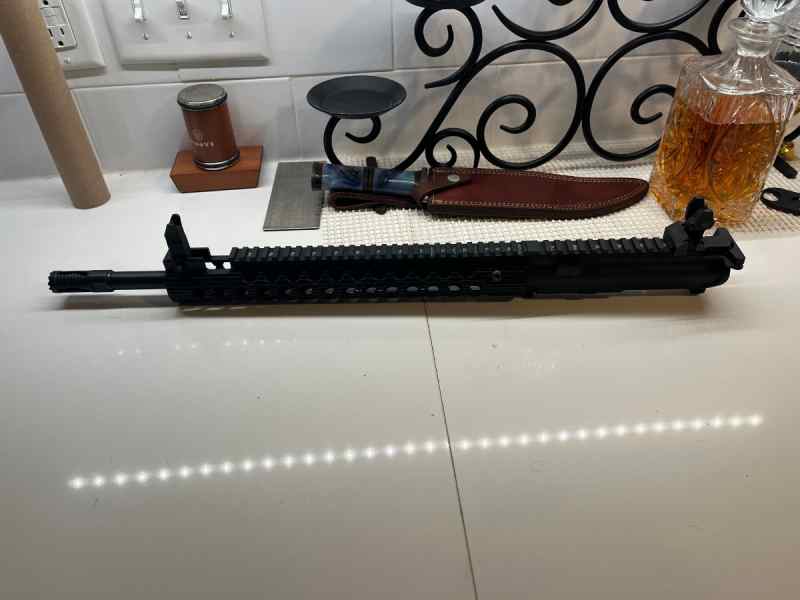 Troy Industries 16&quot; 5.56 Complete Upper 