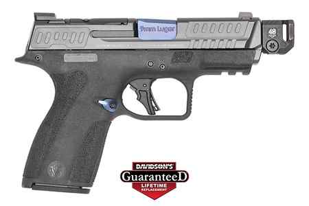 NEW IN BOX - Smith &amp; Wesson Shield X - Blue Accent