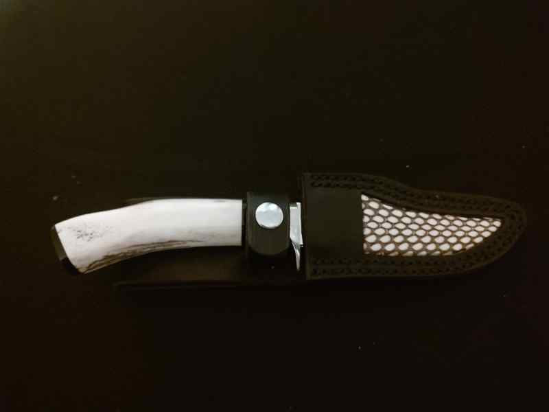 Hunting/skinning knife