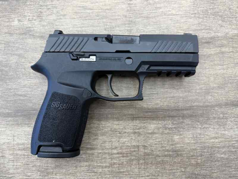 *USED* SIG P320 COMPACT
