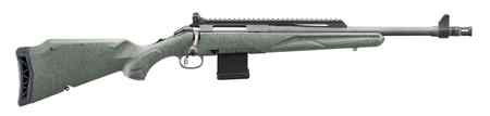 NEW IN BOX - Ruger American G2 Scout 5.56x45mmNATO