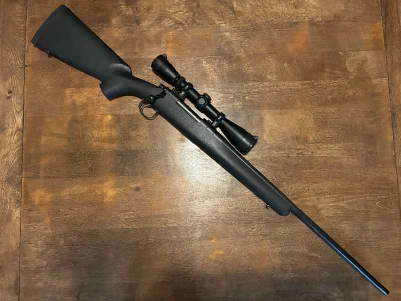 Colt Light Rifle .30-06 SPRG w/ Leupold 3-9 Scope 