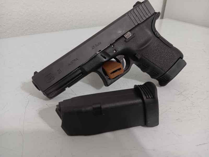 Glock g21 45 acp