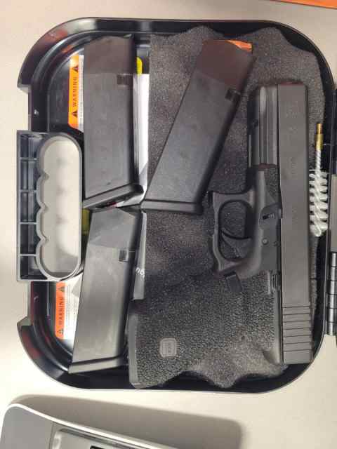 LNIB GLOCK 21 Gen 4