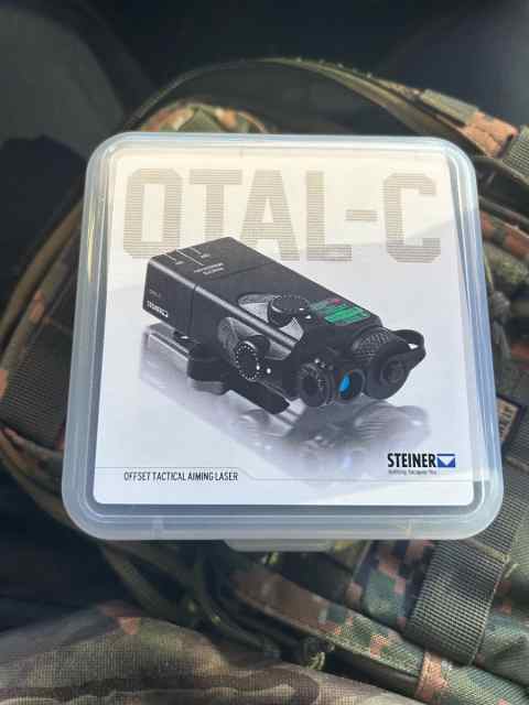 Brand new otal-c IR laser