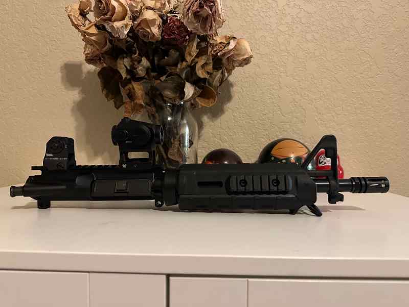 PSA 10.5” 5.56 upper