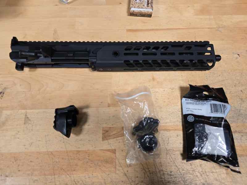 MCX Virtus 5.56 11.5in conversion kit