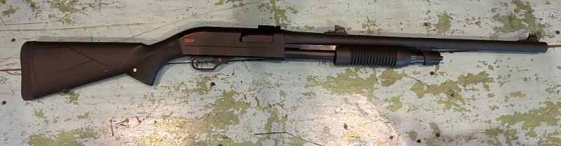 Winchester SXP 12ga 