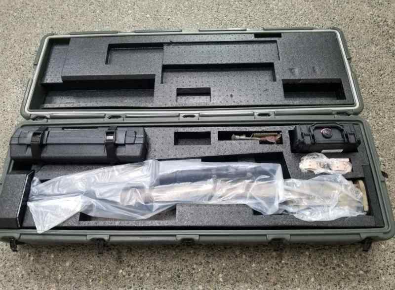 Remington M24 SWS Deployment kit