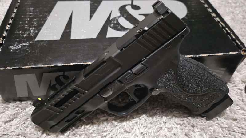 Glock 29 Gen4 10mm