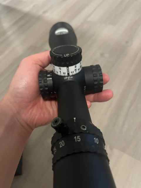 [WTS] Nightforce ATACR 7-35x56 F1 Tremor3 (C571) -