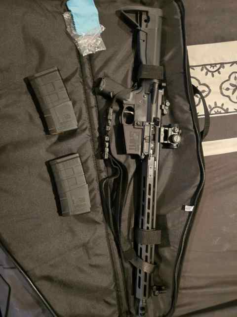 AR-10 package