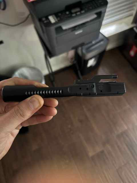 Gemtech suppressed bolt carrier
