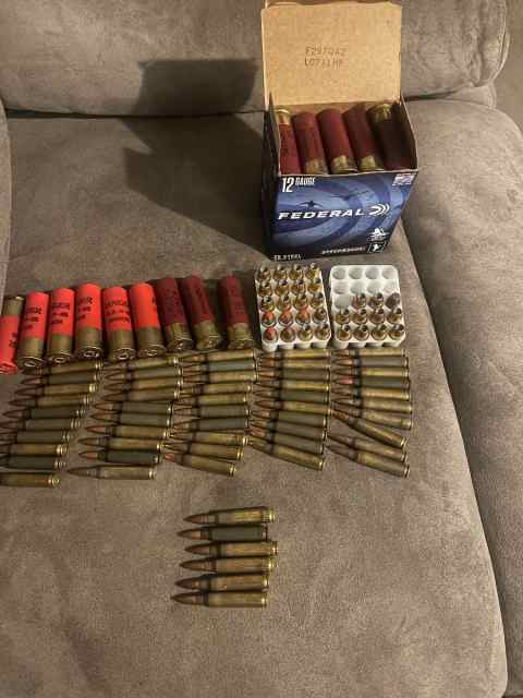 Ammo for sale