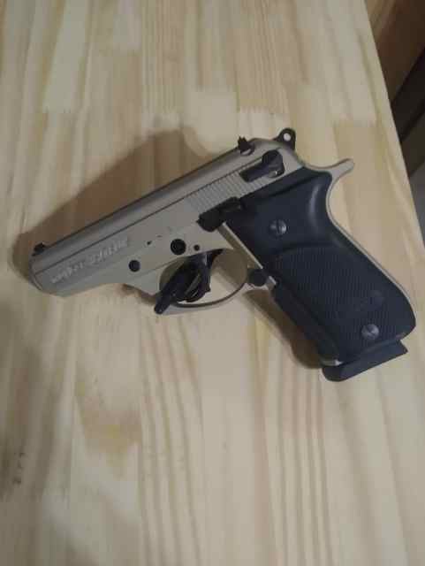 Bersa Thunder Plus