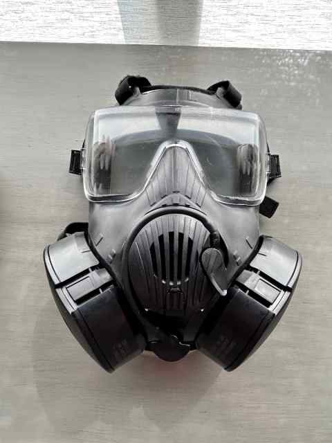 Avon M50 NBC masks