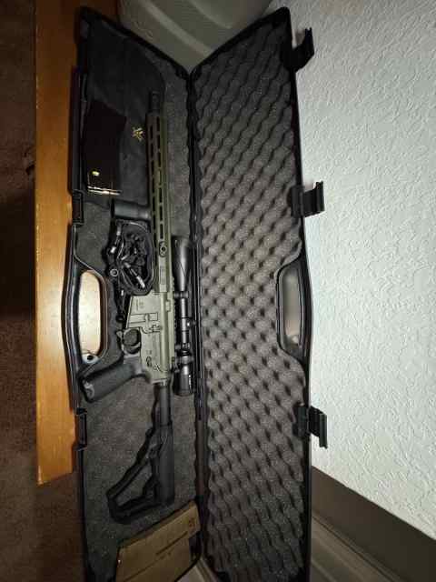 Rifle (16 In.)