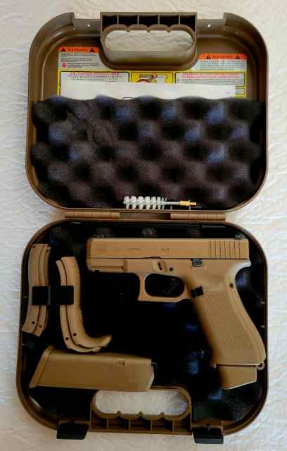 Glock 19X - New