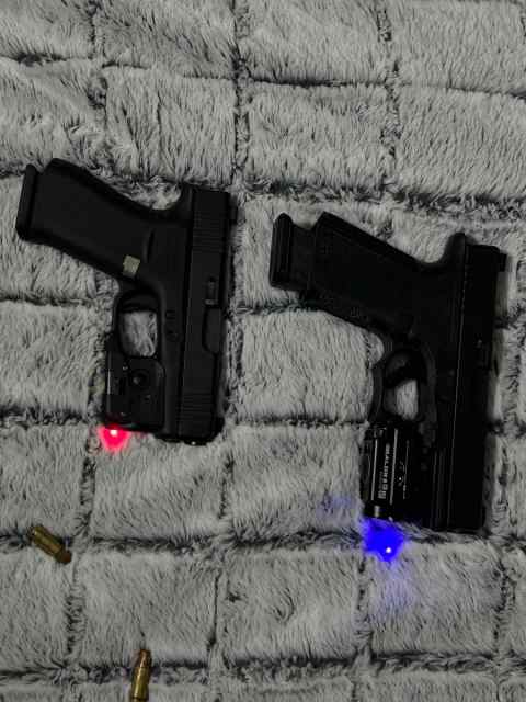 Glock 43x &amp; p80/G19