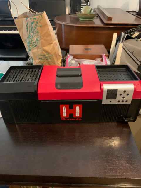 Hornady Ultrasonic Cleaner