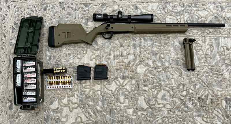 Ruger 6.5 Creedmoor