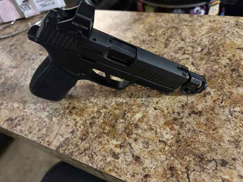 Holosun 507k red dot