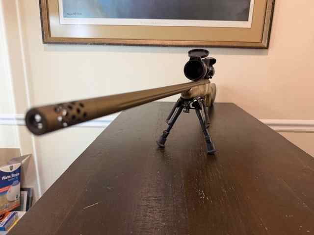 Browning X-Bolt Hell's Canyon Long Range 6.5 Creed