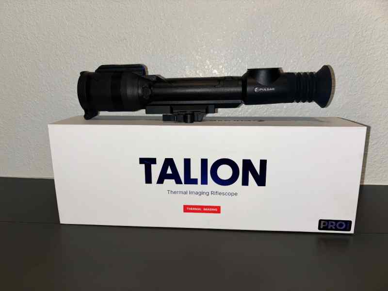 Pulsar talion xq35 pro for trade