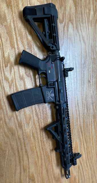 AR Pistol for sale