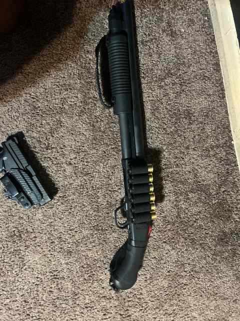 Mossberg 590 shockwave 