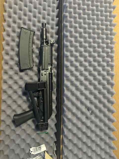 PSA Krink 5.56 With Brace