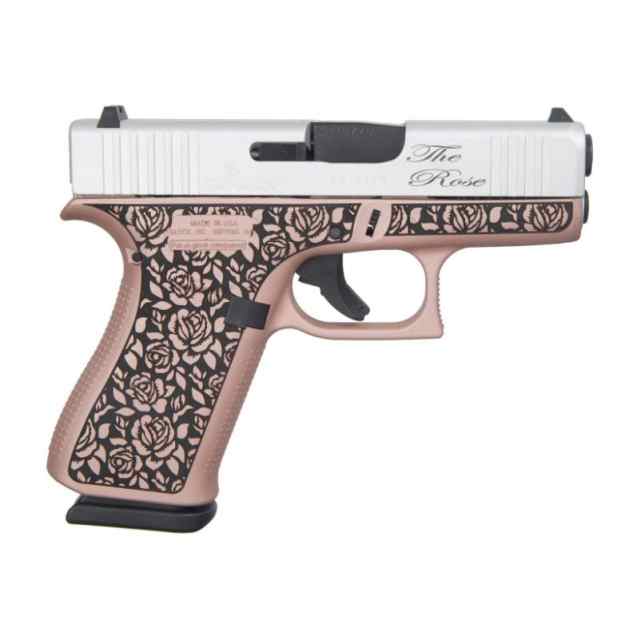 GLOCK 43X ROSE 9MM (WARF ARMS)