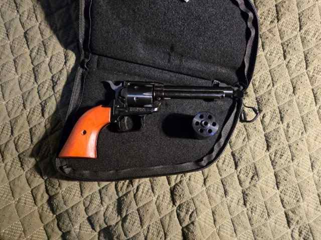 Heritage Rough Rider .22lr/.22WMR