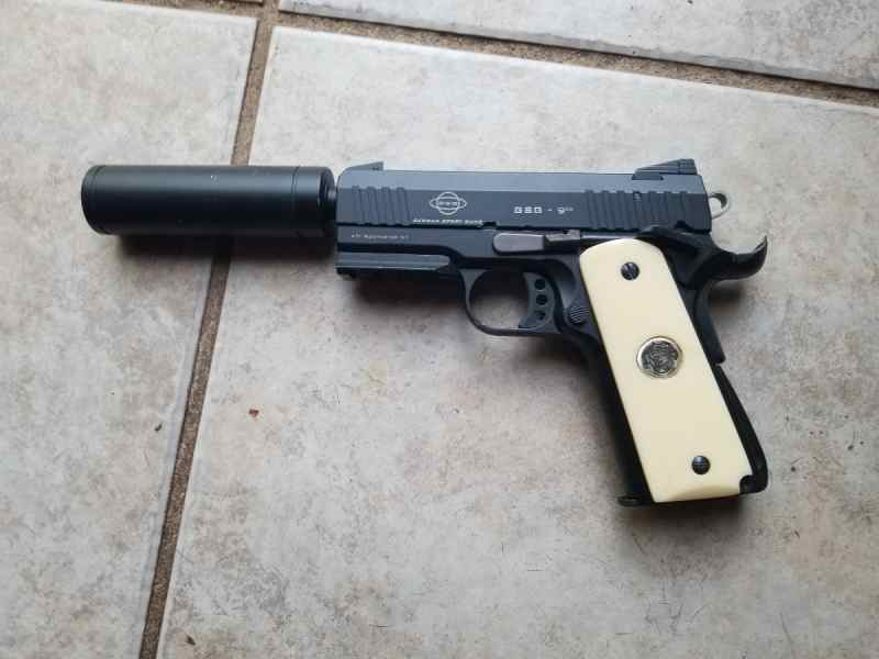 gsg 1911 22 cal