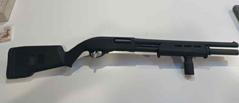 Taylor &amp; CO. 357 Mag Birdshead