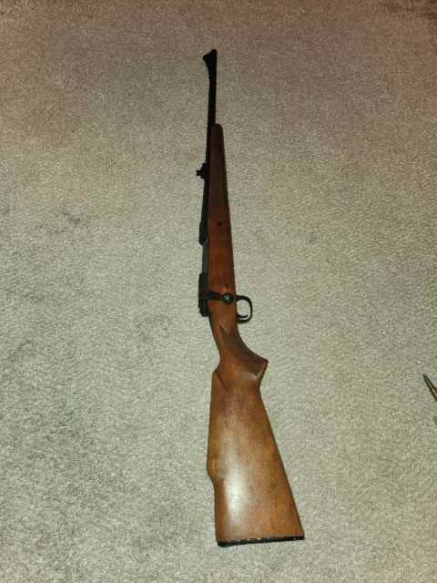 Winchester Model 670 30.06 