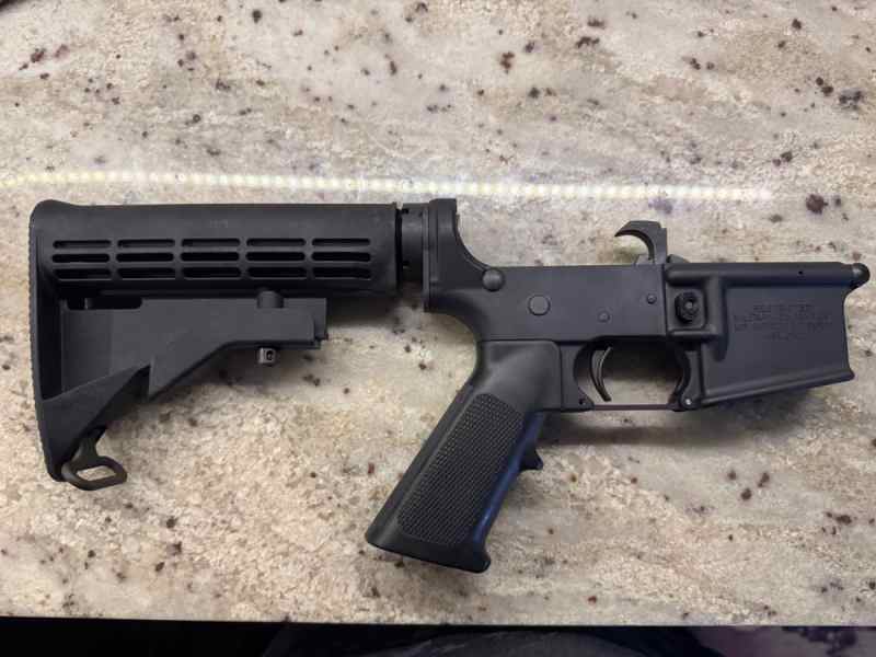 Colt M4LE Pre Ban lower
