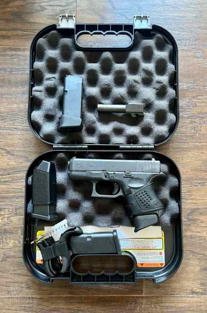 LNIB Glock 27 Gen 4 