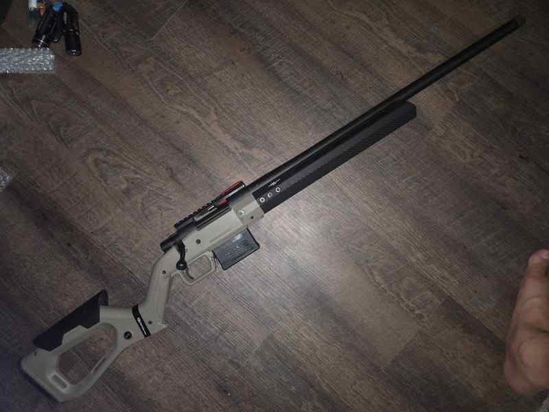Howa 1500 Hera Chassis 7.62x51mm