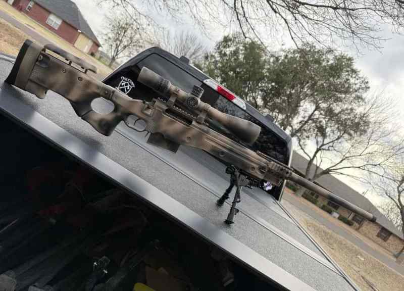 Red Beard Gun Works GUNMIR 300 WinMag Precision