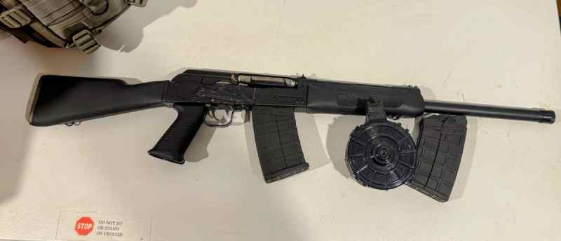 Izhmash imported Saiga 12