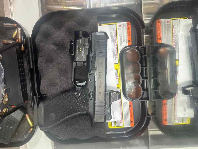 Glock 45 gen 6 