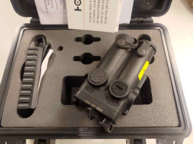 price drop: Holosun LE117-IR