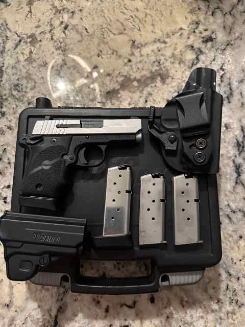 Sig Sauer P938