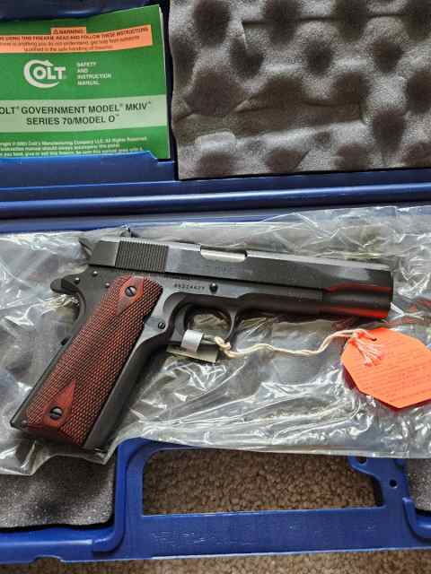 Colt 1911 