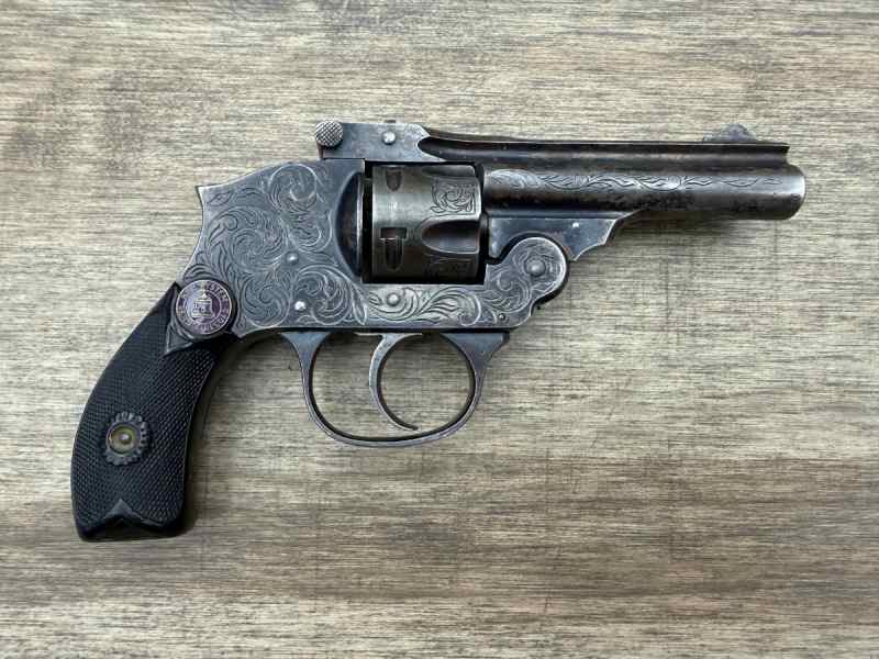 *USED* EMPIRE STATE ARMS BELL SERVICE RECORD .32 