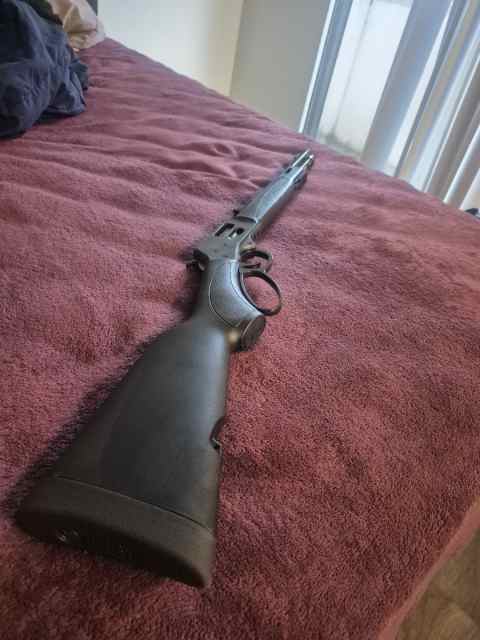 Henry big boy 357 tactical lever action