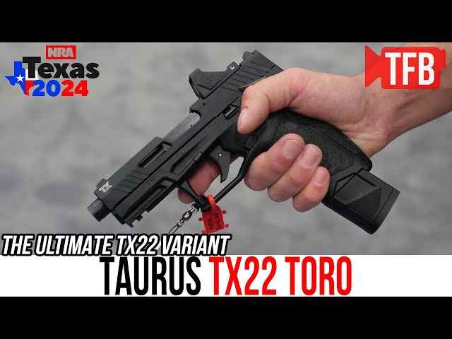 Looking for Taurus TX22