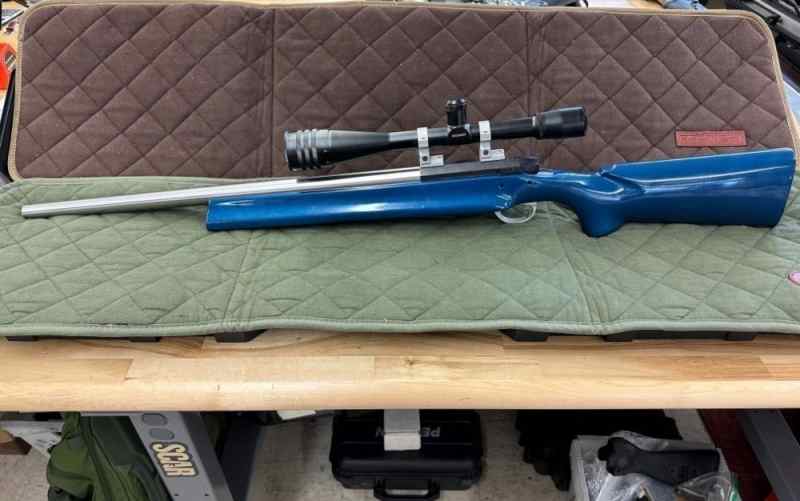 Shilen Benchrest rifle - 6mm PPC- 22.25&quot; inch -DGA