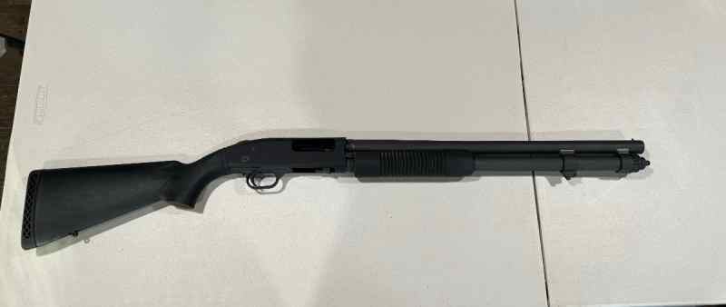 Mossberg 590a1